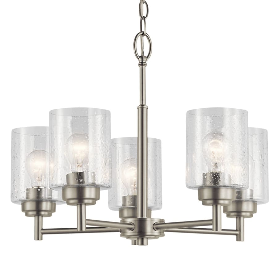 Winslow 5 Light 20" Wide Chandelier