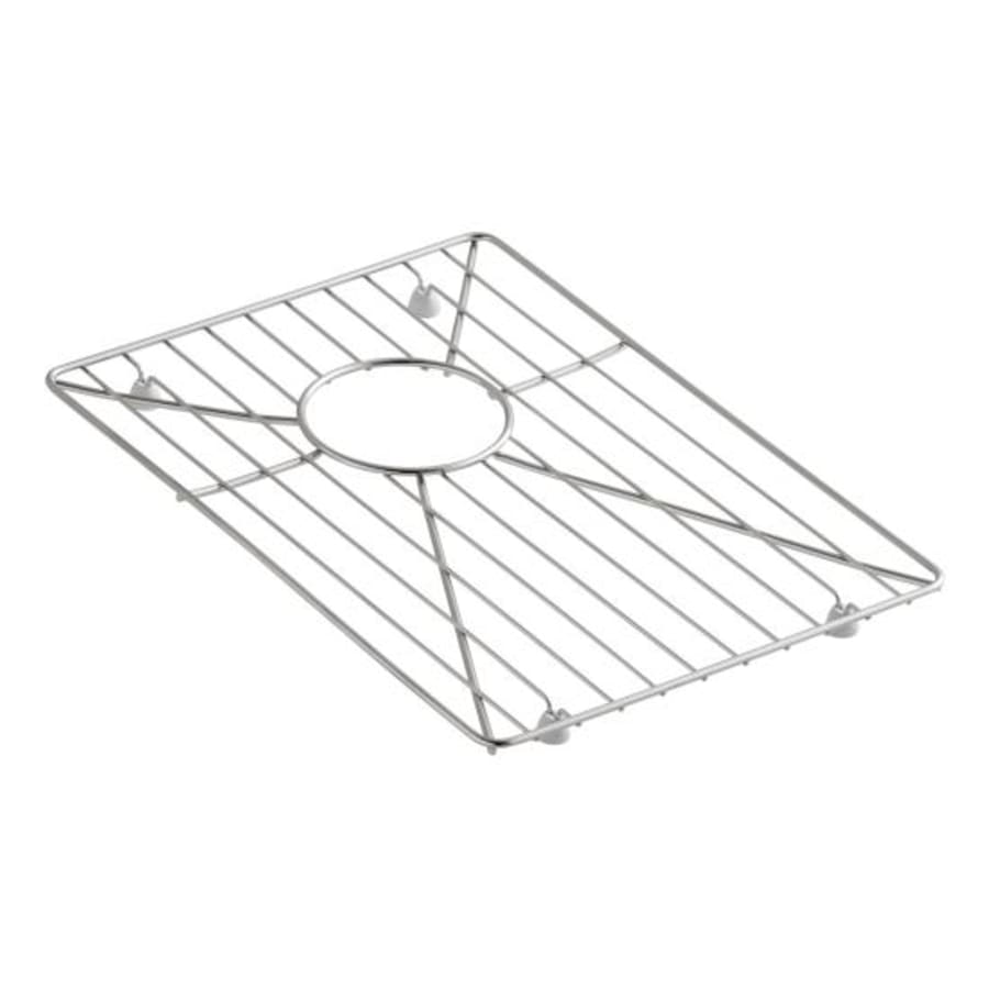 11-1/20" x 15-19/20" Vault Series Bottom Sink Rack for K-3823