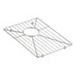 11-1/20" x 15-19/20" Vault Series Bottom Sink Rack for K-3823