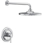 Colinet Shower Only Trim Package with 1.75 GPM Single Function Shower Head