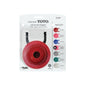 Universal Flapper, Rubber, Red