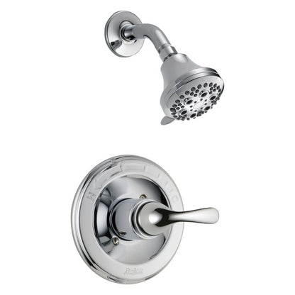 Classic Pressure Balanced Shower Trim, ADA, Chrome