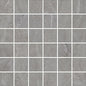 Marble Obsession Grigio Straight Joint 2X2 Matte