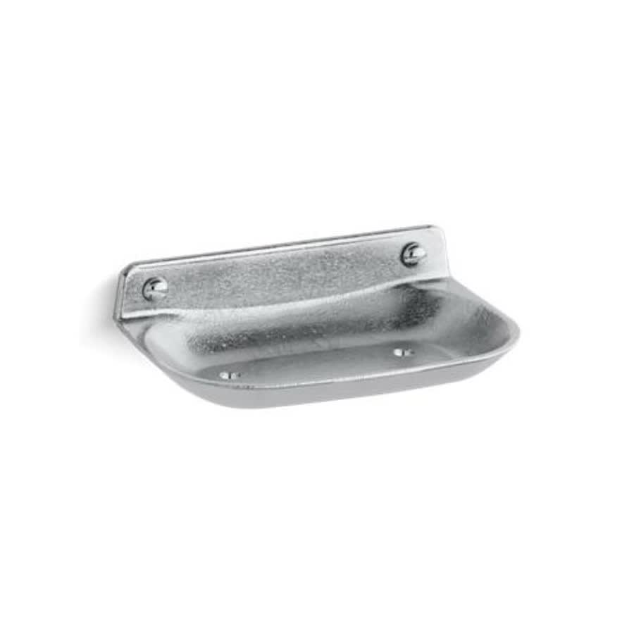 Soap Dish, Polished Bright Chrome