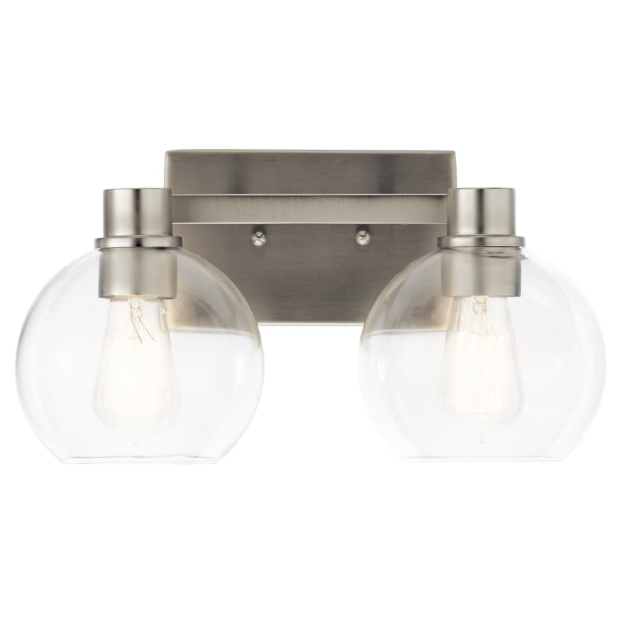 Harmony 2 Light 15-1/2" Wide Bathroom Vanity Light