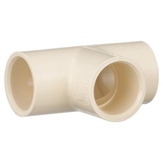 FlowGuard Gold® Tee, 3/4 in, Socket, SDR 11, CPVC