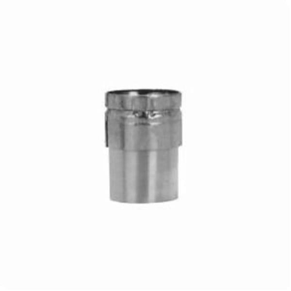 Round Vent Cap/Termination, 3 in Dia