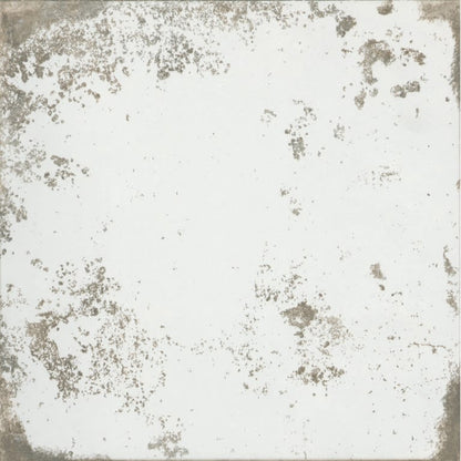 RHAPSODY WHITE 13X13