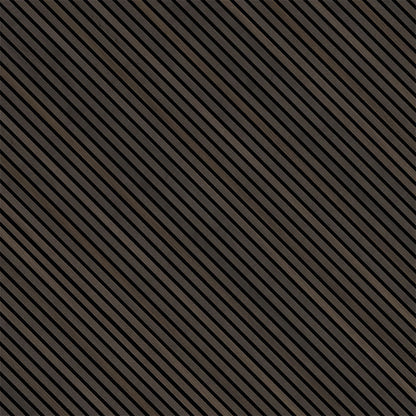 Umber Acoustic Wood Slat Panels