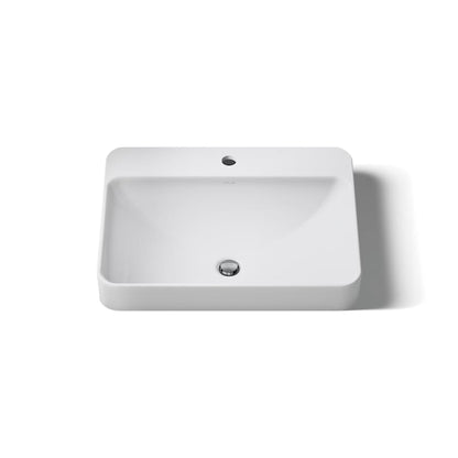 Vox 22" Vessel Sink with Overflow