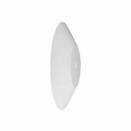 Cleanout Cover, 4-1/2 in, Round, PVC