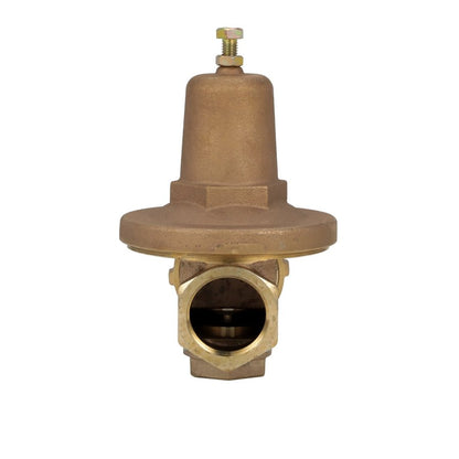 Pressure Reducing Valve, 2 in, Union FNPT x FNPT, Bronze
