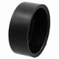 DWV Cap, 3 in, Hub, ABS