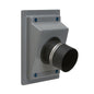 TITAN OUTLET™ Wall Penetration Seal Outlet