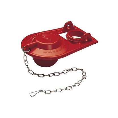 Plus™ Classic Flapper, Rubber, Red