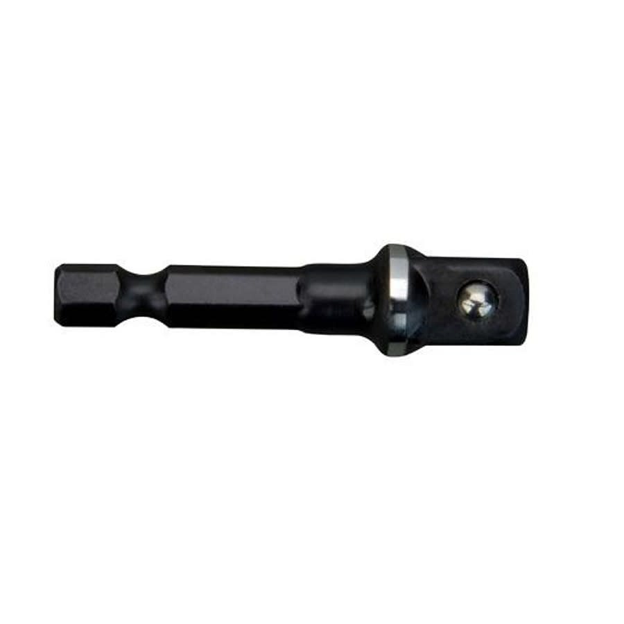 SHOCKWAVE™ Impact Duty™ Impact Duty Socket Adapter, 1/4 in, Male Drive, 3/8 in, Female Drive, Proprietary Steel, Black Oxide
