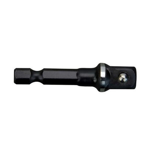 SHOCKWAVE™ Impact Duty™ Impact Duty Socket Adapter, 1/4 in, Male Drive, 3/8 in, Female Drive, Proprietary Steel, Black Oxide