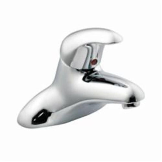 M-DURA™ Centerset Lavatory Faucet, ADA, 1 Handle, 2-Hole, 0.5 gpm, Polished Chrome