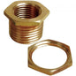 Cd 1/2X3/4 Brass Cooler Drain