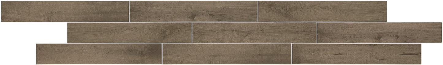 Sleigh Creek Carriage Plank 6X36 Matte