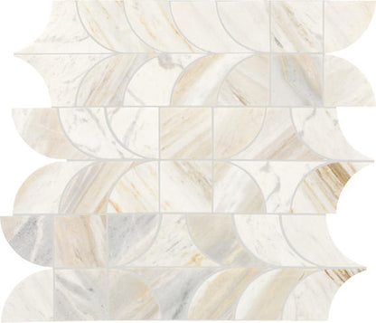 Gamma Bella Herringbone 2X6 Polished