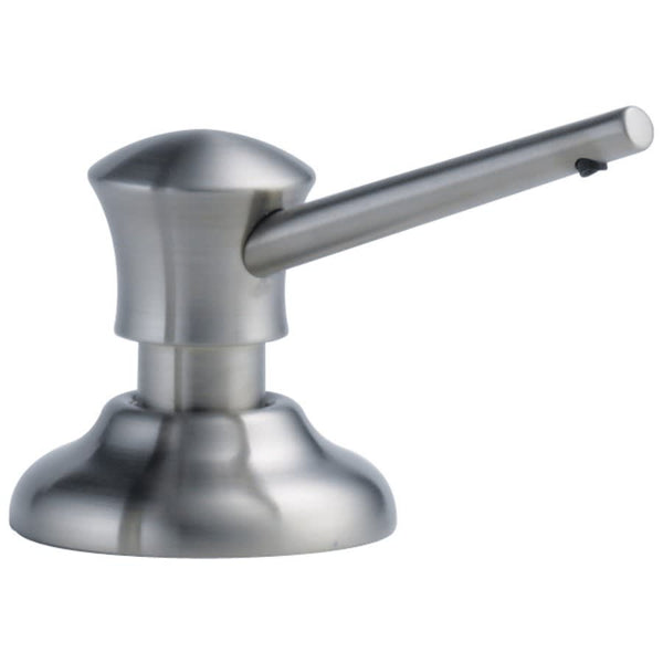 Classic Soap Dispenser, Deck Mount, ADA, Arctic Stainless