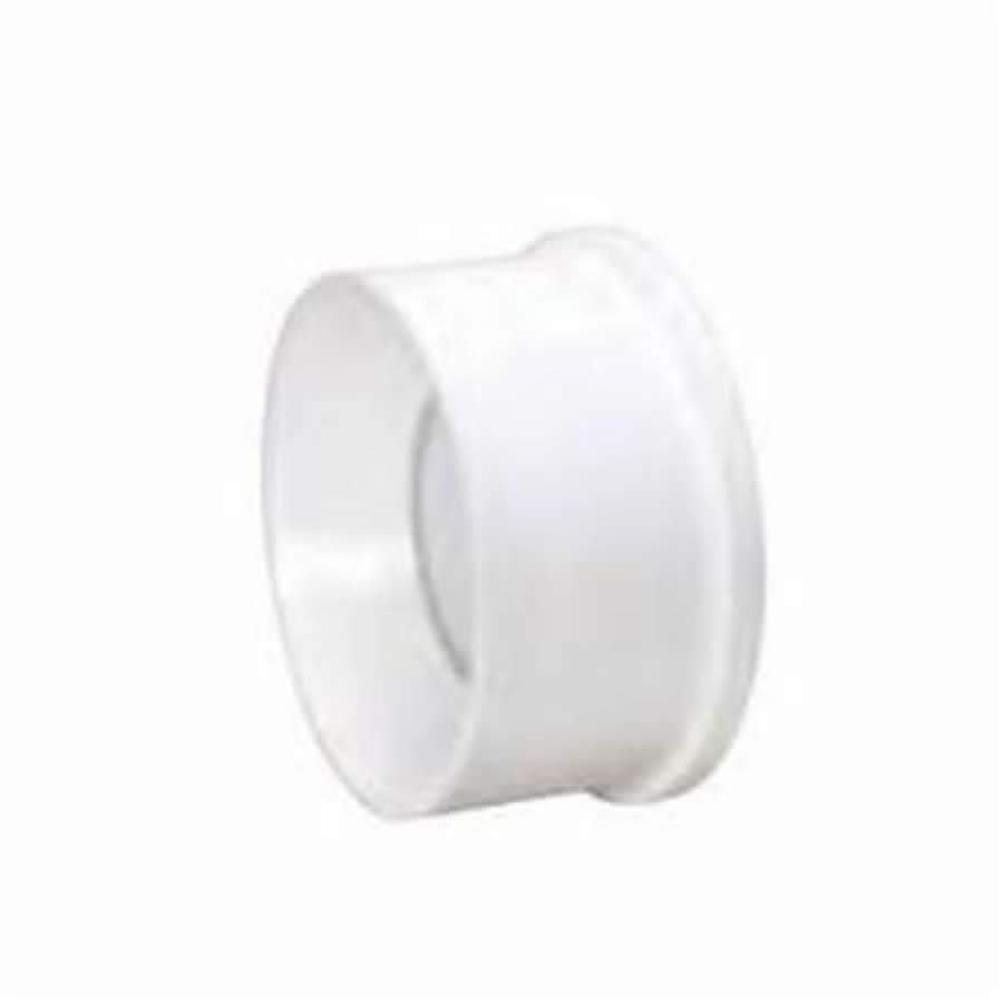 Bushing, 8 x 6 in, Spigot x Hub, DWV, PVC