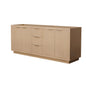 Maroni Double Bathroom Vanity - 79W x 33H x 21.75D