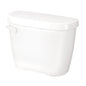 Maxwell® Toilet Tank, Bowl Mount, 4-1/4 in Rough, ADA, Left Hand Lever, 1.28 gpf, White