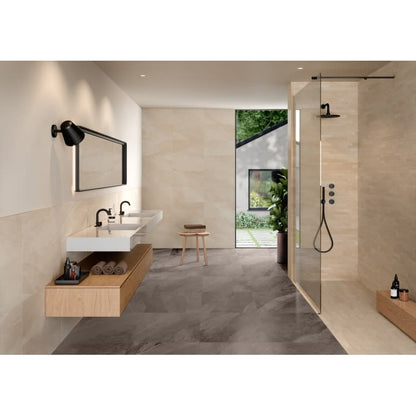 MIXT 2 CAVE TAUPE MT 24X24