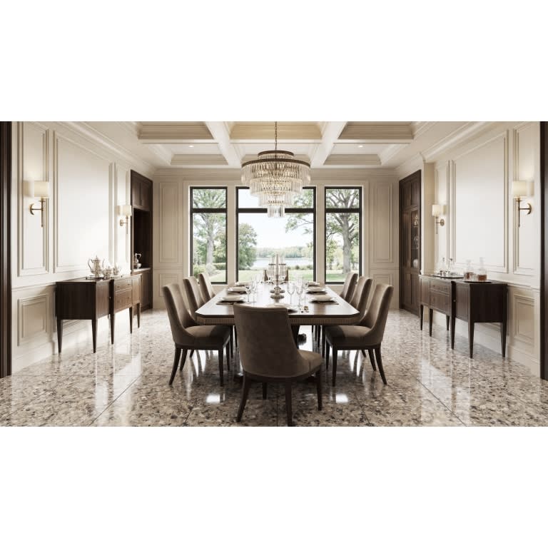 MILZETTI PEBBLE LINEN PL 24X47