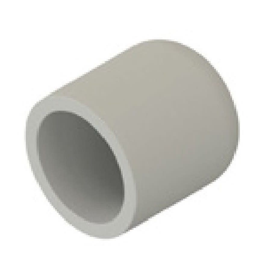 Cap, 6 in, Butt Weld Fusion, PP-RCT