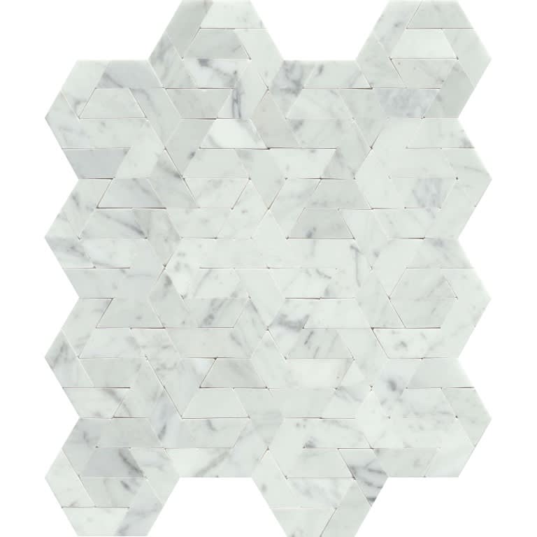 BIZOU WHITE/WHITE PL DAMASK/MO