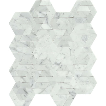 BIZOU WHITE/WHITE PL DAMASK/MO