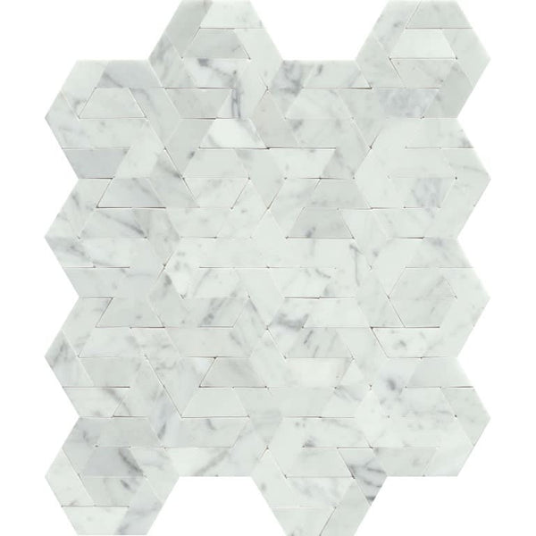 BIZOU WHITE/WHITE PL DAMASK/MO