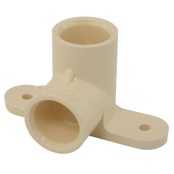 FlowGuard Gold® Elbow, 90 deg Elbow, 1/2 in, Socket, SDR 11, CPVC