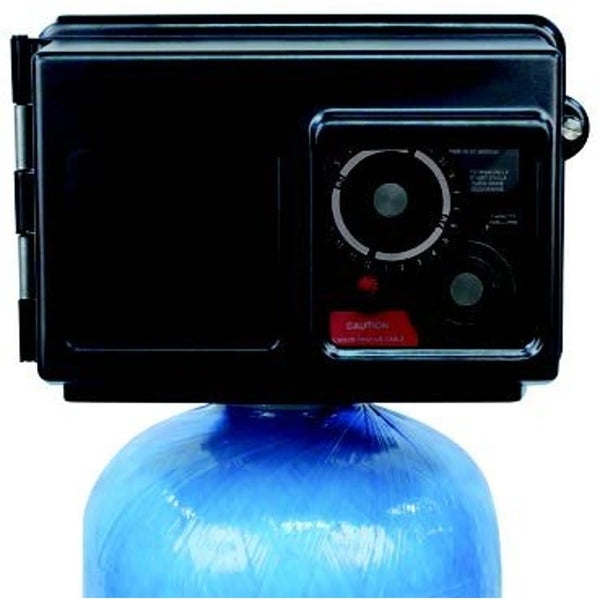 2510 Water Softener Control Valve, Metered, 120 VAC