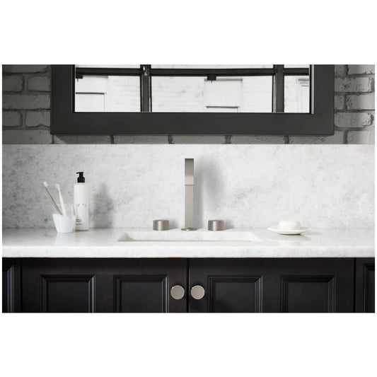 Square 10" Towel Bar