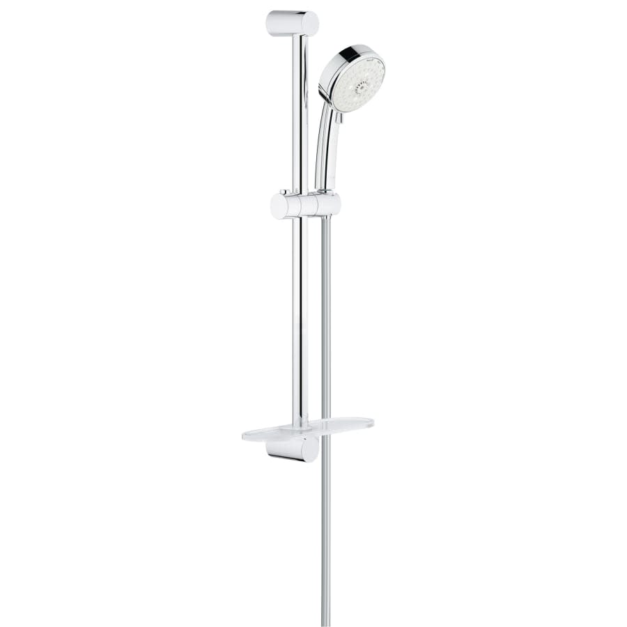 Tempesta Cosmopolitan 2.5 GPM Multi Function Hand Shower and 24" Slide Bar