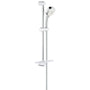 Tempesta Cosmopolitan 2.5 GPM Multi Function Hand Shower and 24" Slide Bar