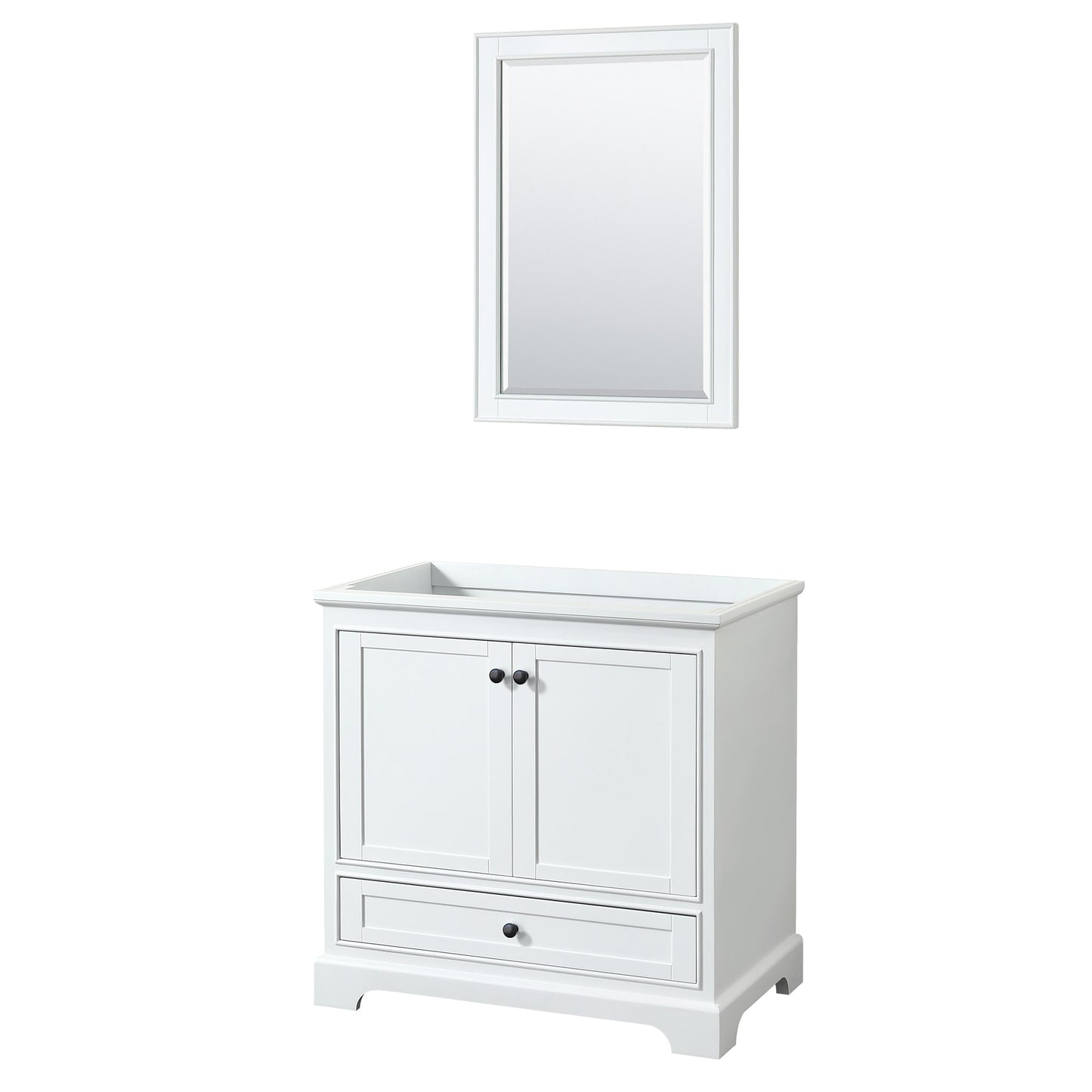 Deborah Single Bathroom Vanity - 35.25W x 34.25H x 21.5D