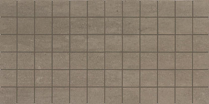 Theoretical Evolved Hibernate Brown Rectangle 12X24 Textured