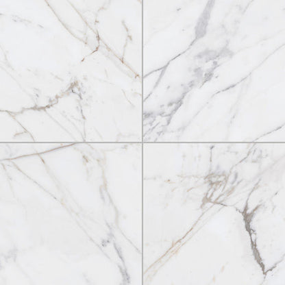Marble Attache Lavish Golden Reverie Rectangle 12X24 Matte