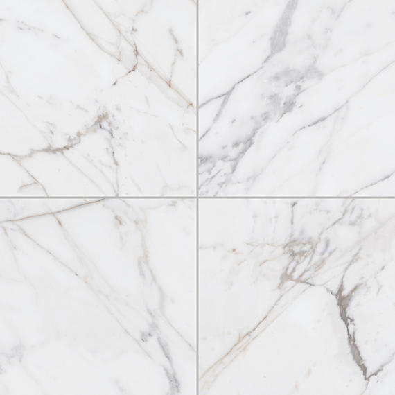 Marble Attache Lavish Golden Reverie Square 32X32 Polished
