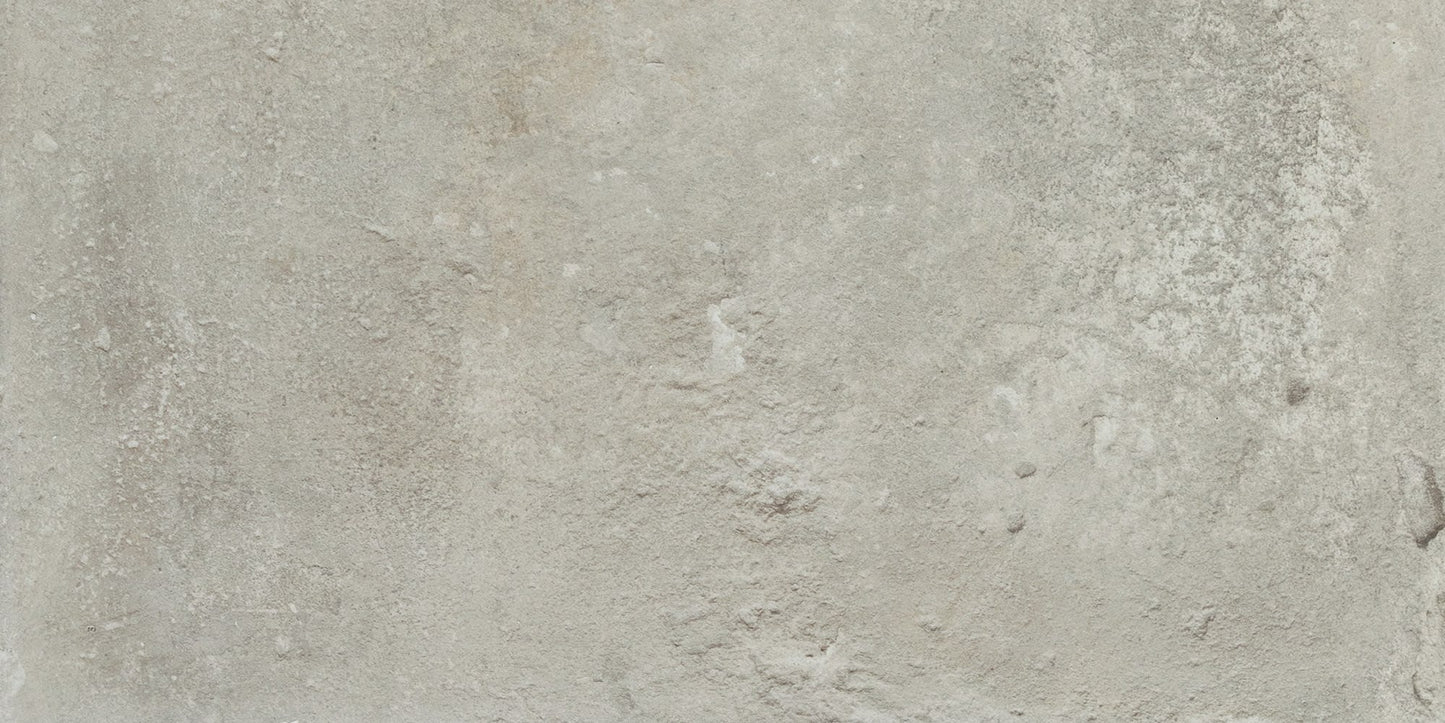 Cohesion Light Grey Square 24X24 Polished