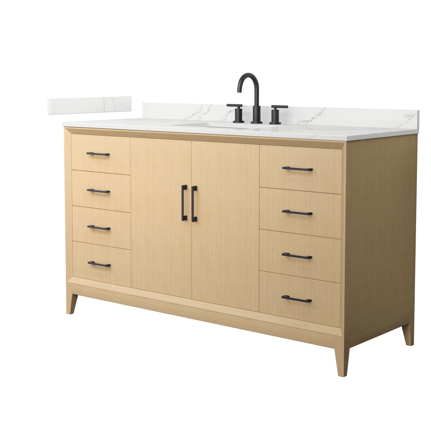 Janna Single Bathroom Vanity - 60W x 35.25H x 22D