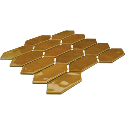 Studio Haven Honey Hexagon 1.5X1.5 Matte