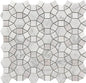 KALEIDOSCOPE MARBLE MOSAIC 12X12