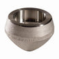 Sock O-Let, 1-1/2 in, Socket Weld, 2 to 36 in Run Size, 304/304L Stainless Steel, 3000 lb