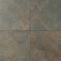 Continental Slate Brazilian Green Square 12X12 Matte